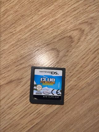 Nintendo DS - Club Penguin