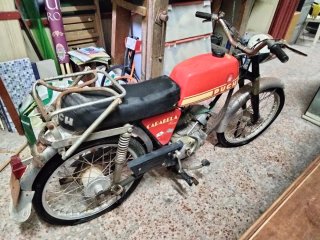 PUCH CARABELA