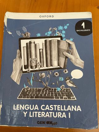 Lengua Castellana y Literatura I 1º Bachillerat...