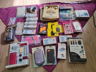 Lote de + de 30 accesorios de videojuegos, rebaja