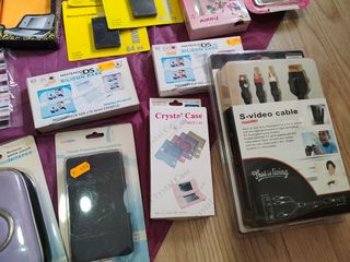 Lote de + de 30 accesorios de videojuegos, rebaja