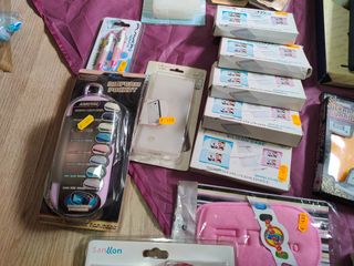 Lote de + de 30 accesorios de videojuegos, rebaja