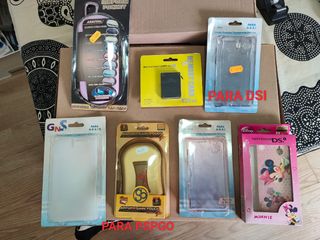 Lote de + de 30 accesorios de videojuegos, rebaja