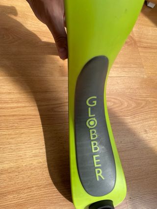 Asiento Globber verde - Patinete