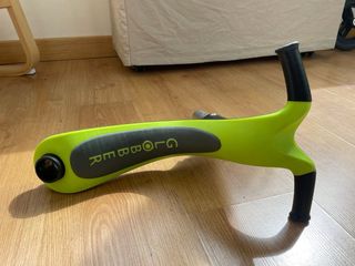 Asiento Globber verde - Patinete