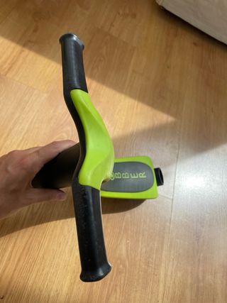 Asiento Globber verde - Patinete
