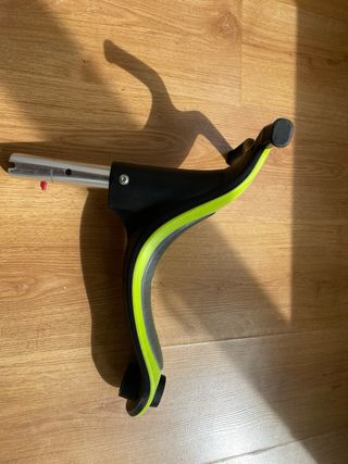 Asiento Globber verde - Patinete