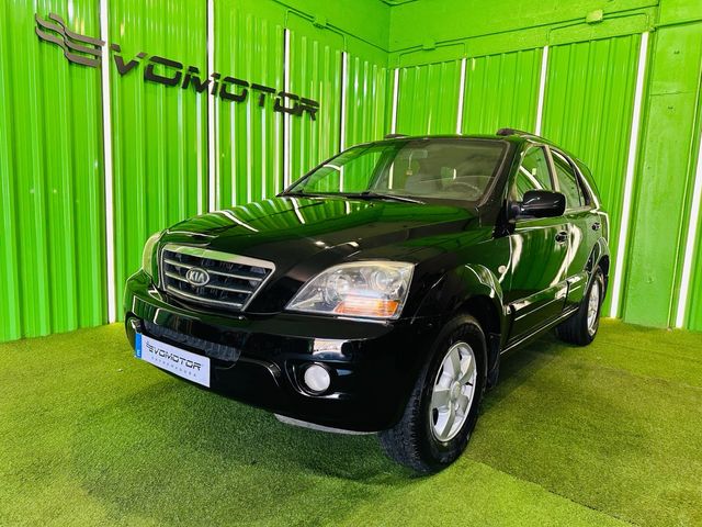 KIA Sorento 2008