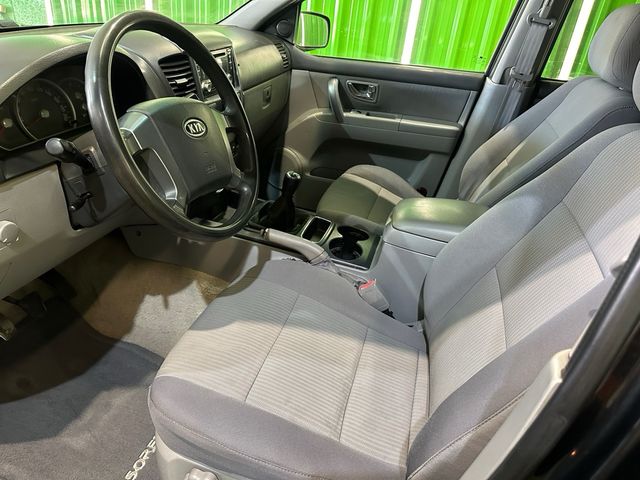 KIA Sorento 2008
