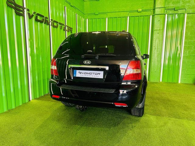 KIA Sorento 2008