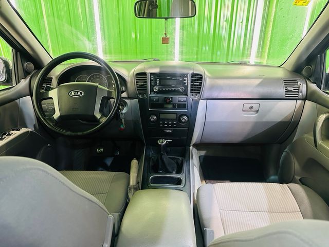 KIA Sorento 2008