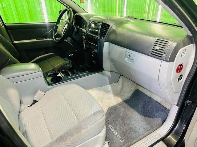 KIA Sorento 2008