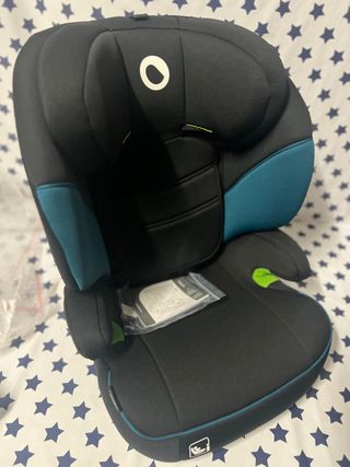 Silla coche LIONELO LARS i-Size