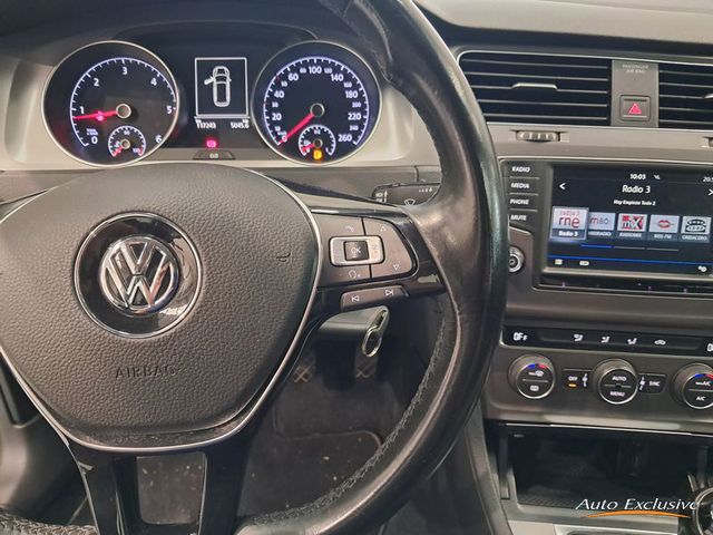 VOLKSWAGEN GOLF VARIANT 1.6 TDI BUSINESS 110 CV