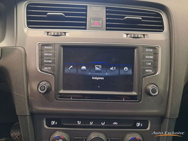 VOLKSWAGEN GOLF VARIANT 1.6 TDI BUSINESS 110 CV