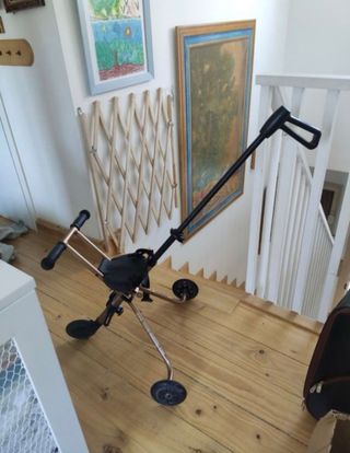 Triciclo Micro Trike - Plegable