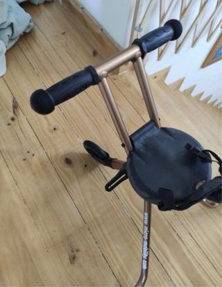Triciclo Micro Trike - Plegable