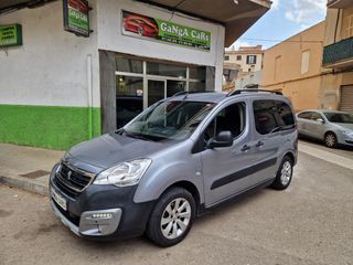 Peugeot Partner 2018