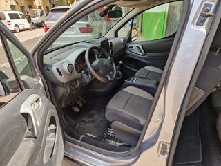 Peugeot Partner 2018