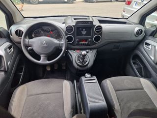 Peugeot Partner 2018