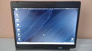 Portátil ASUS Windows XP