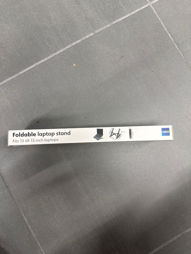 soporte de portátil de 13 a 15 pulgadas