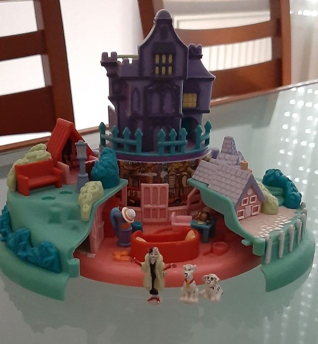 Polly Pocket Disney 101 Dálmatas