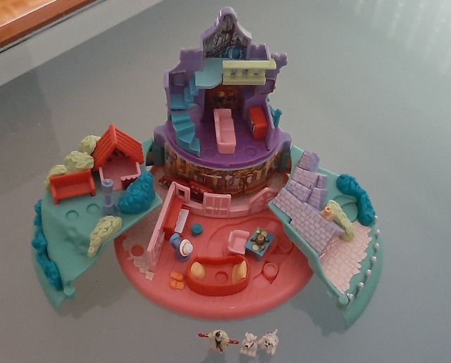 Polly Pocket Disney 101 Dálmatas