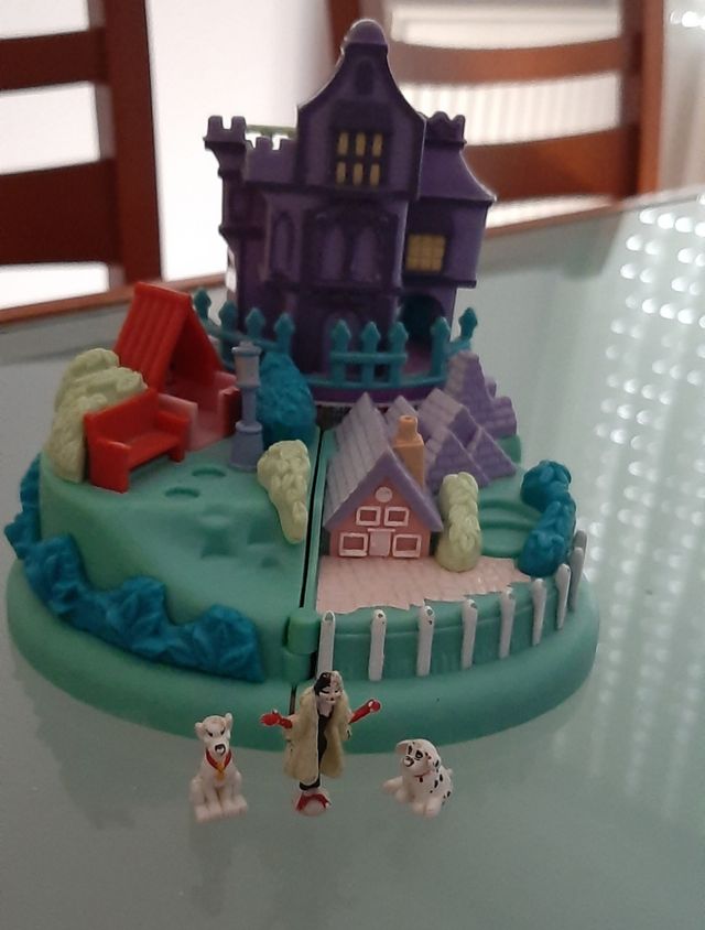 Polly Pocket Disney 101 Dálmatas