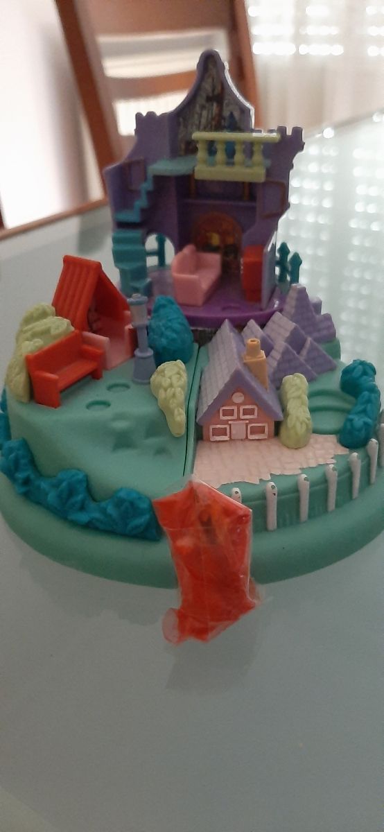 Polly Pocket Disney 101 Dálmatas