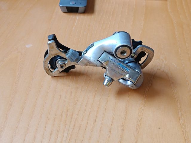 Shimano RSX pata larga