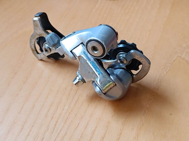 Shimano RSX pata larga