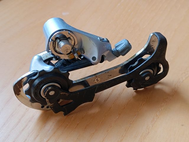 Shimano RSX pata larga