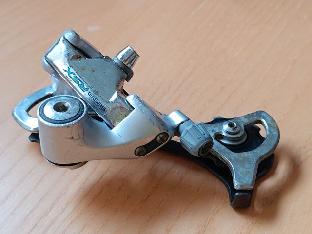 Shimano RSX pata larga