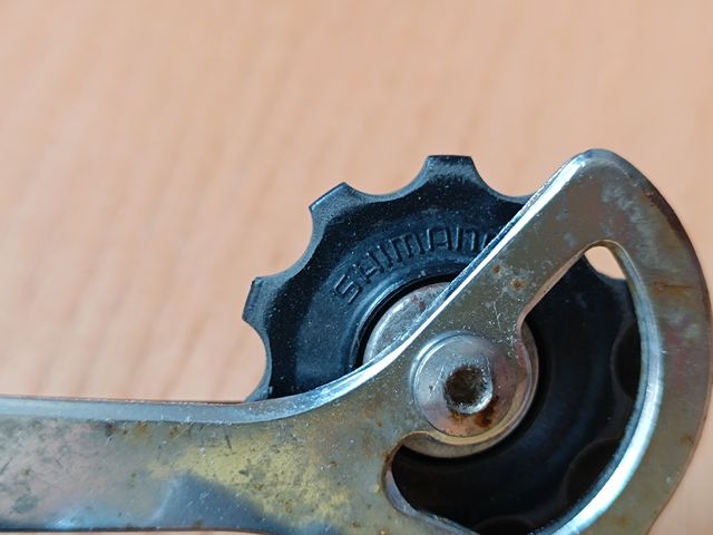 Shimano RSX pata larga