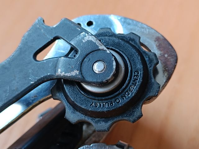 Shimano RSX pata larga