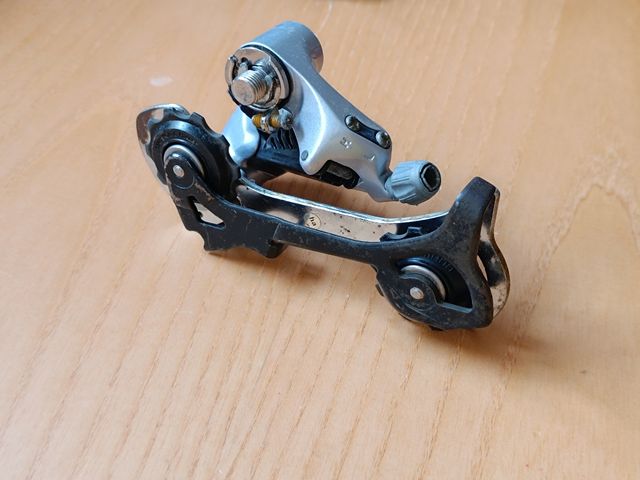 Shimano RSX pata larga