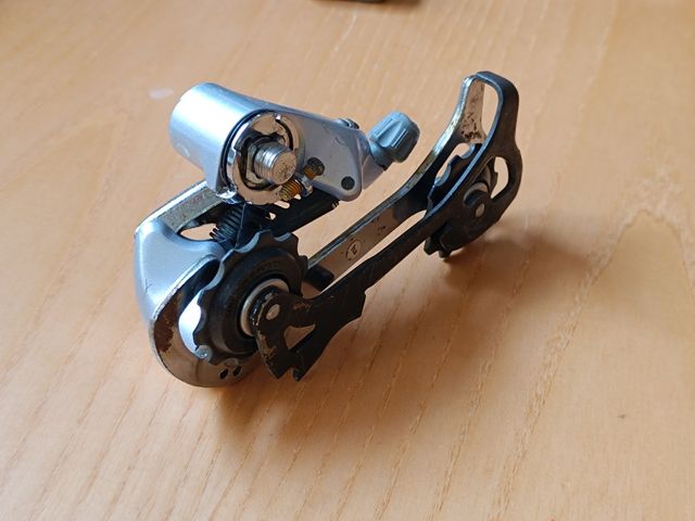Shimano RSX pata larga