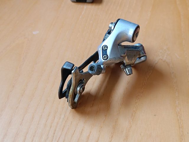 Shimano RSX pata larga