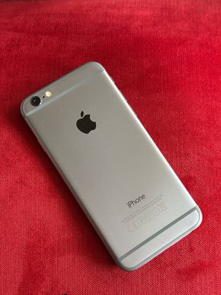 iPhone 6 negro - Pantalla rota