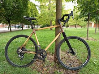 Bicicleta Gravel Bambu XL