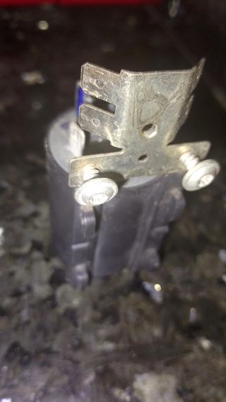 Relé lavadora Aspes ALF1106X