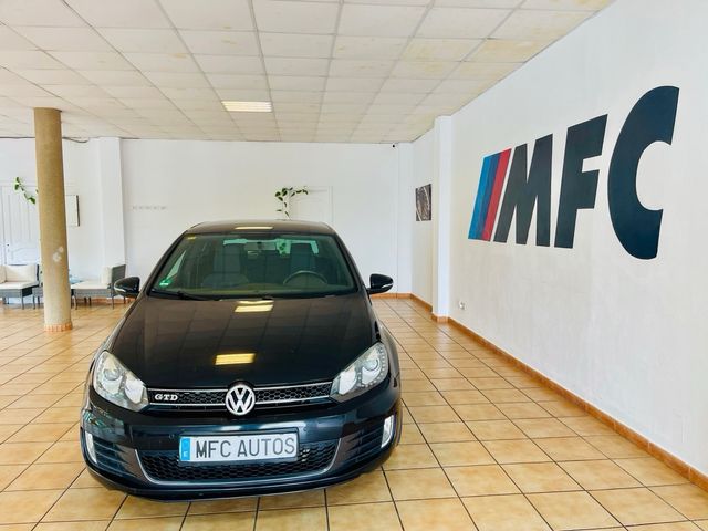 Volkswagen Golf 2010