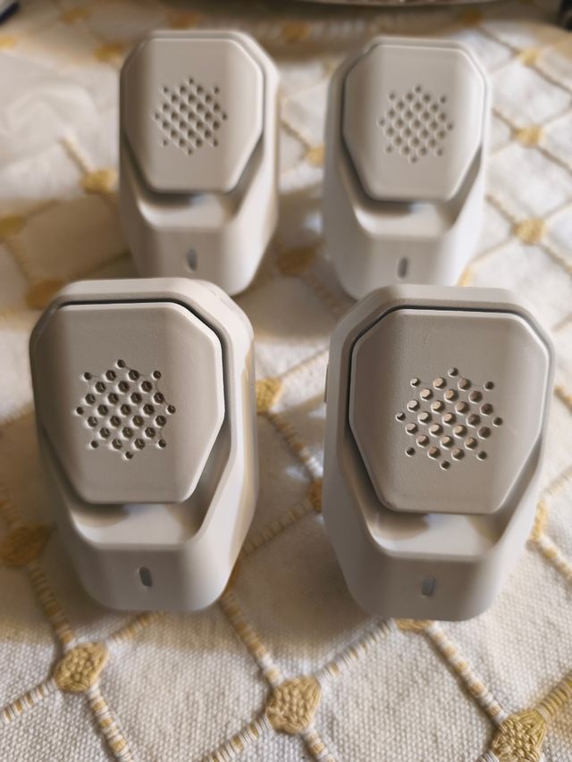 Repelentes Anti-plagas