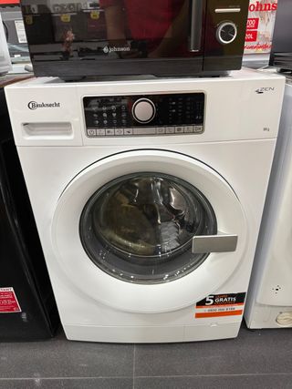 OFERTA LAVADORA BAUKNECHT 8KG ( NUEVA CON TARA ) 