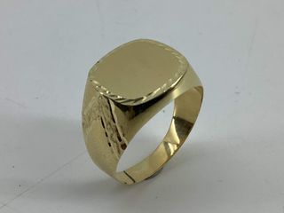 sello oro 18k