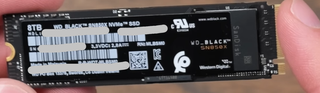 SSD Western Digital 8TB SN850X NVMe