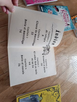 Escuela de vampiros I: Una pandilla monstruosa