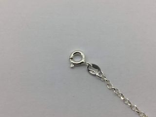 pulsera plata 925mm con piedra