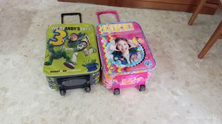 Maletas infantiles Toy Story & Like